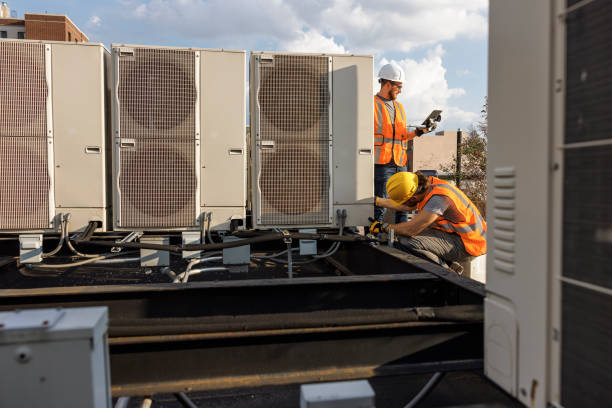 HVAC air duct cleaning in Avonmore, PA